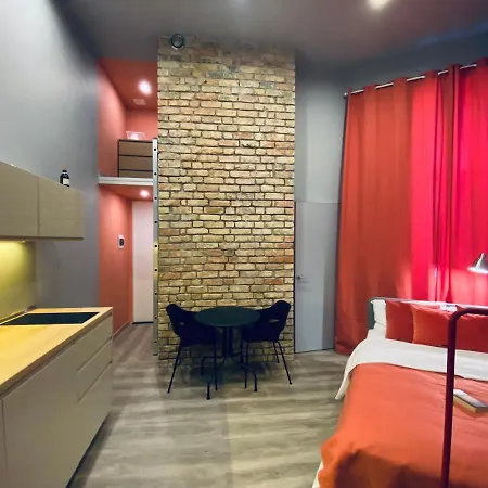 Flamingo Apartmán Riga