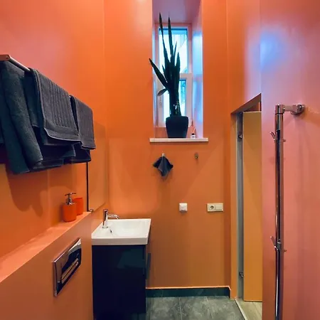 Apartmán Flamingo Riga